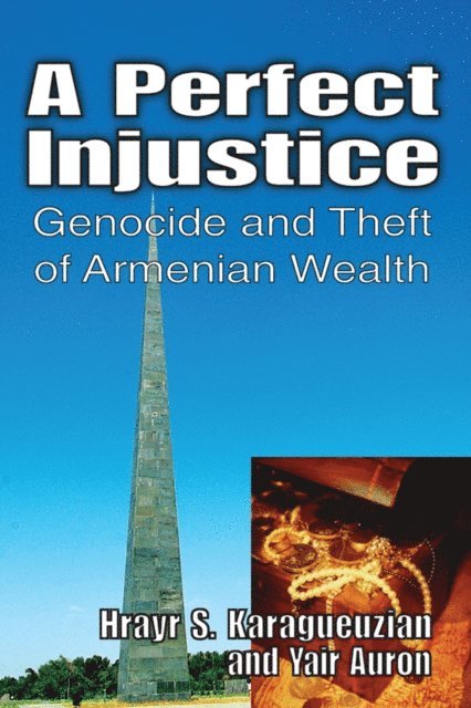Yair Auron - Perfect Injustice, E-bok. Tillgänglighet: Lägg i varukorg