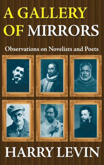 T. Tregear - Gallery of Mirrors, E-bok