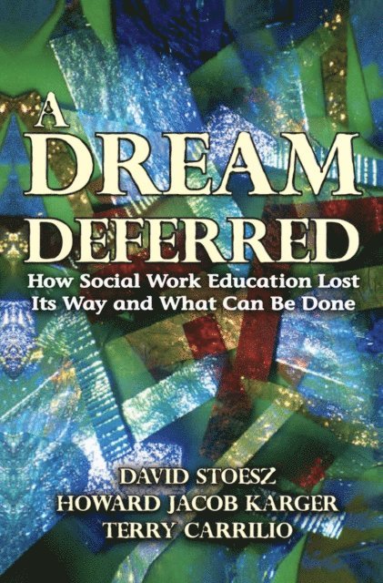 Howard Karger - Dream Deferred, E-bok