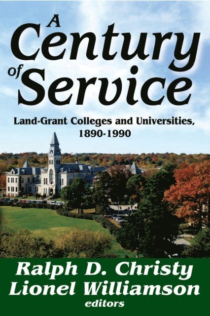 Ralph D. Christy - Century of Service, E-bok