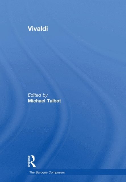 Michael Talbot - Vivaldi, E-bok