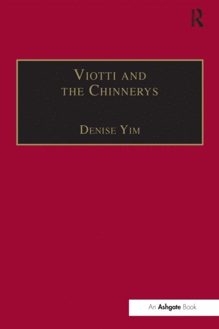 Denise Yim - Viotti and the Chinnerys, E-bok