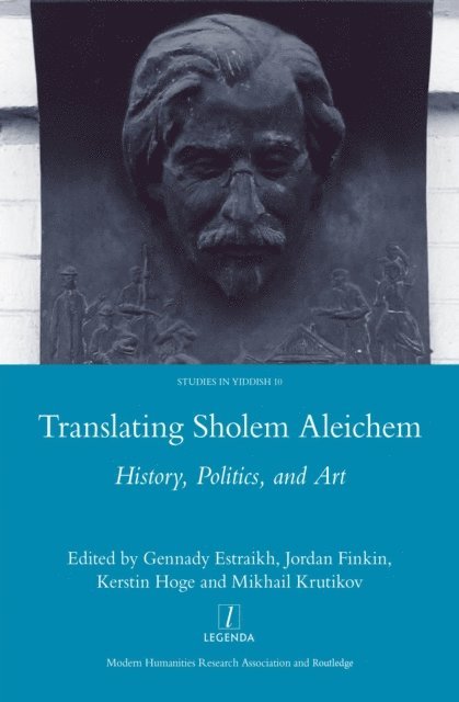 Gennady Estraikh - Translating Sholem Aleichem, E-bok
