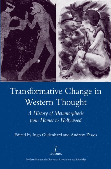 Ingo Gildenhard - Transformative Change in Western Thought, E-bok