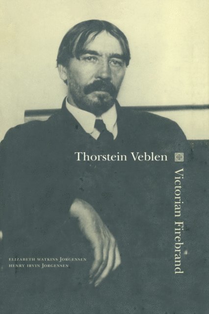 Henry Jorgensen - Thorstein Veblen, E-bok