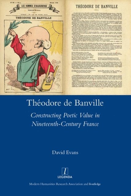 David Evans - Theodore De Banville, E-bok