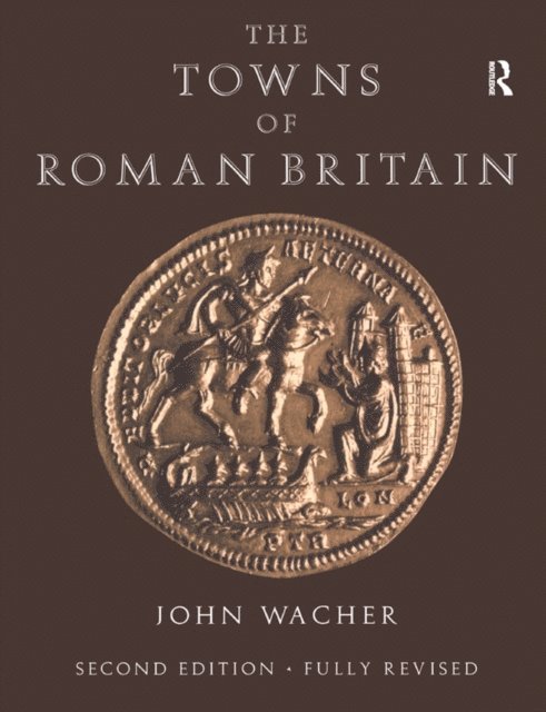 John Wacher, John Wacher - Towns of Roman Britain, E-bok
