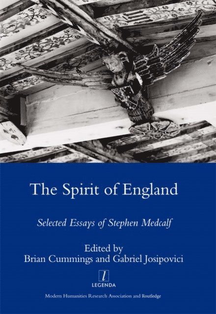 Stephen Medcalf - Spirit of England, E-bok