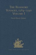 The Roanoke Voyages, 1584-1590