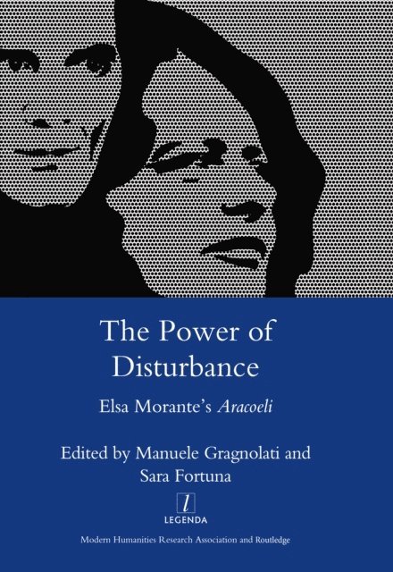 Sara Fortuna - Power of Disturbance, E-bok