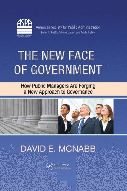 David E. McNabb - New Face of Government, E-bok