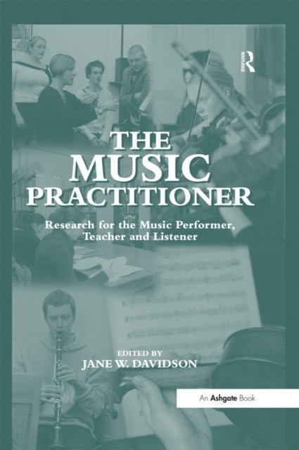 Jane W. Davidson - Music Practitioner, E-bok
