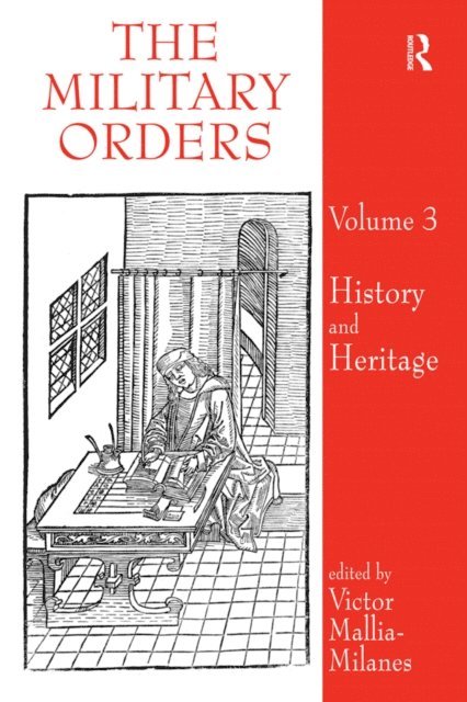 Victor Mallia-Milanes - Military Orders Volume III, E-bok