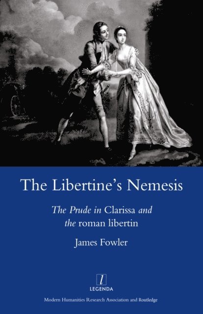 James Fowler - Libertine's Nemesis, E-bok