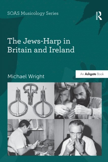 Michael Wright - Jews-Harp in Britain and Ireland, E-bok