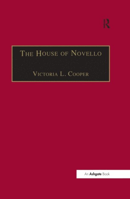 Victoria L. Cooper - House of Novello, E-bok