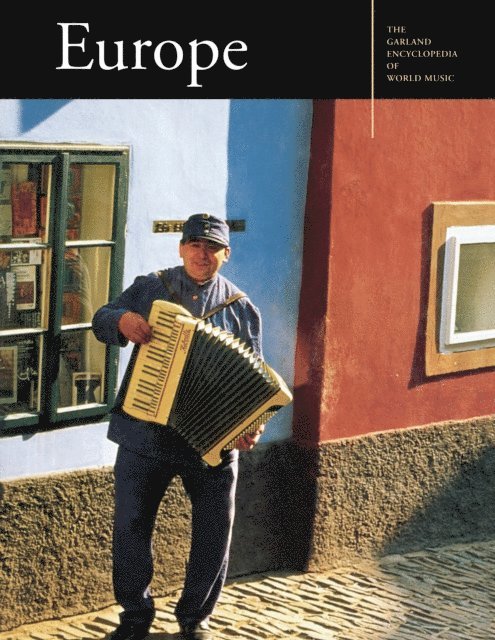 Chris Goertzen, James Porter, Timothy Rice - Garland Encyclopedia of World Music, E-bok