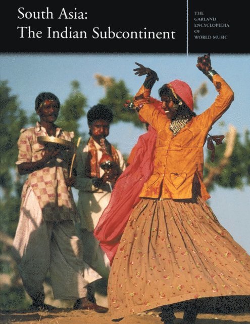 Alison Arnold - Garland Encyclopedia of World Music, E-bok