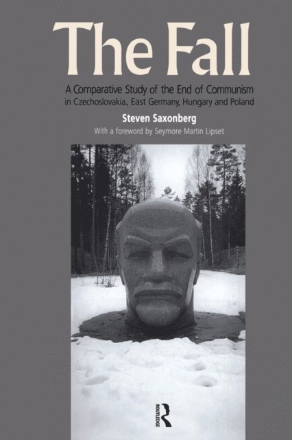 Steven Saxonberg - Fall, E-bok