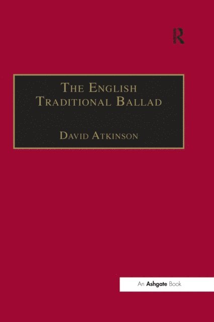 David Atkinson - English Traditional Ballad, E-bok