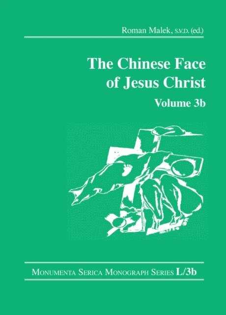 Roman Malek - Chinese Face of Jesus Christ: Volume 3b, E-bok