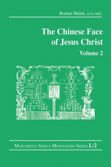 Roman Malek - Chinese Face of Jesus Christ, E-bok