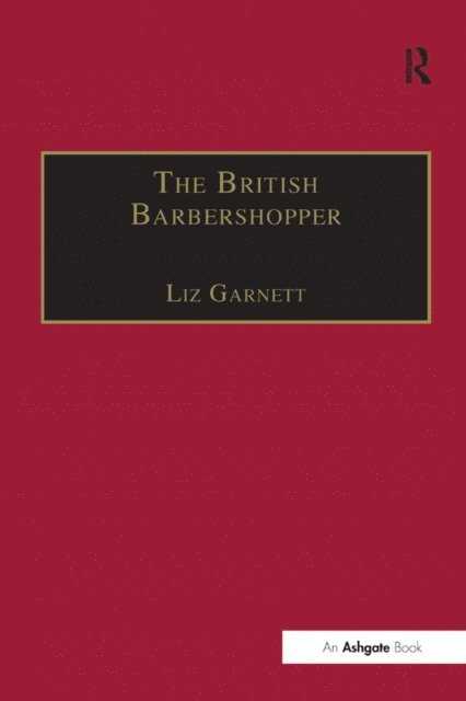 Liz Garnett - British Barbershopper, E-bok. Tillgänglighet: Lägg i varukorg