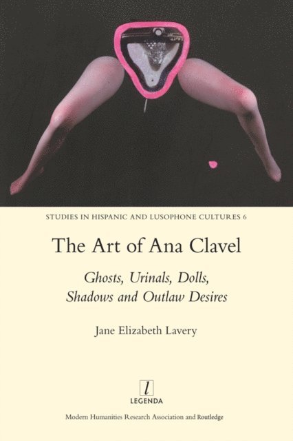 Jane Elizabeth Lavery - Art of Ana Clavel, E-bok