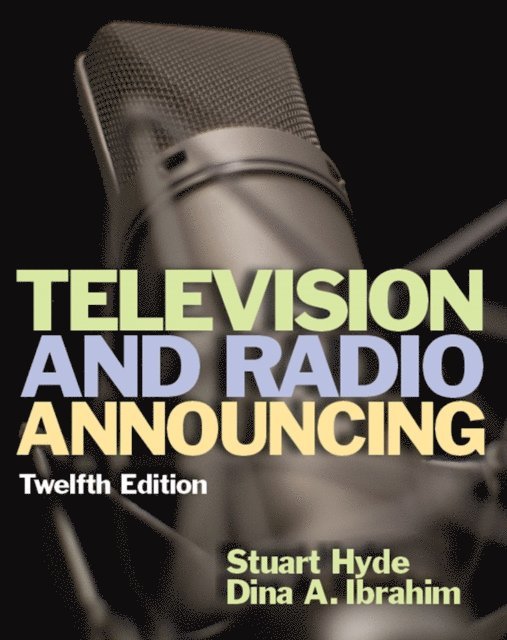 Stuart Hyde - Television and Radio Announcing, E-bok. Tillgänglighet: Lägg i varukorg
