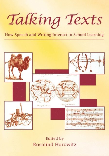 Rosalind Horowitz - Talking Texts, E-bok