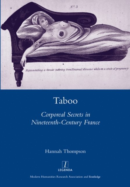 Hannah Thompson - Taboo, E-bok
