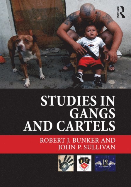 John P. Sullivan, Robert J. Bunker - Studies in Gangs and Cartels, E-bok