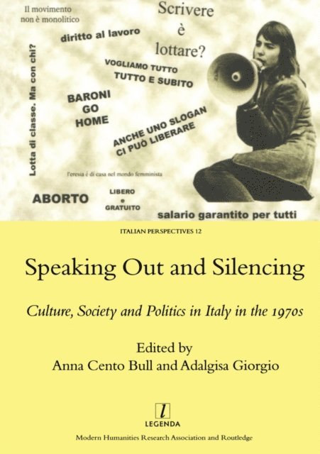 A. Bull - Speaking Out and Silencing, E-bok