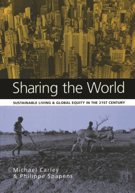 Phillipe Spapens, Michael Carley - Sharing the World, E-bok