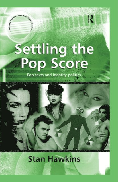Stan Hawkins - Settling the Pop Score, E-bok