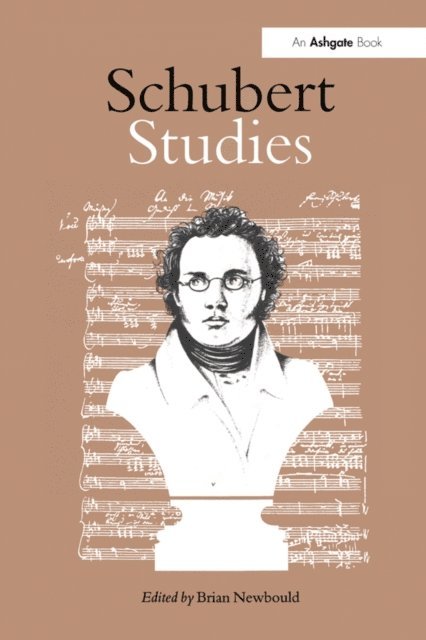 Brian Newbould - Schubert Studies, E-bok