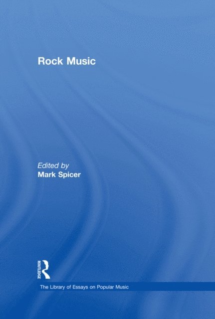 Mark Spicer - Rock Music, E-bok