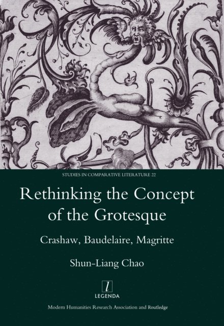 Shun-Liang Chao - Rethinking the Concept of the Grotesque, E-bok