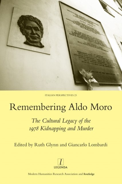Ruth Glynn - Remembering Aldo Moro, E-bok