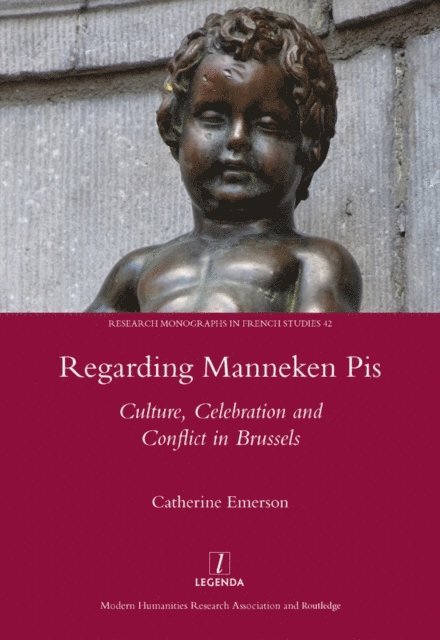 Catherine Emerson - Regarding Manneken Pis, E-bok