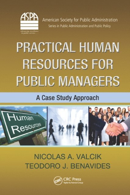 Nicolas A. Valcik - Practical Human Resources for Public Managers, E-bok