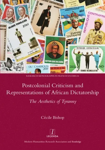 Cecile Bishop - Postcolonial Criticism and Representations of African Dictatorship, E-bok. Tillgänglighet: Lägg i varukorg