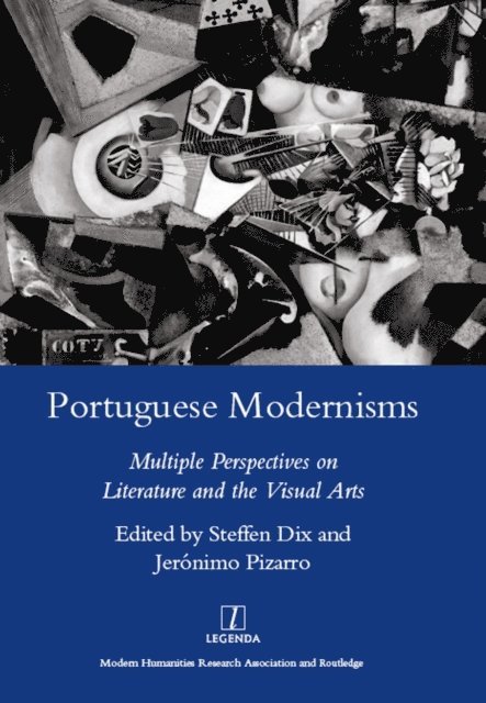 Steffen Dix - Portuguese Modernisms, E-bok