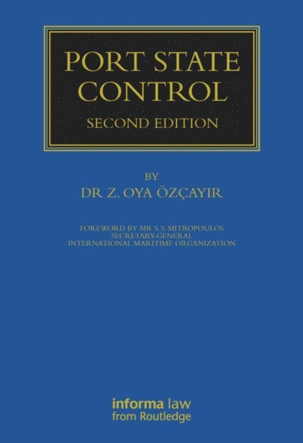 Oya Ozcayir - Port State Control, E-bok
