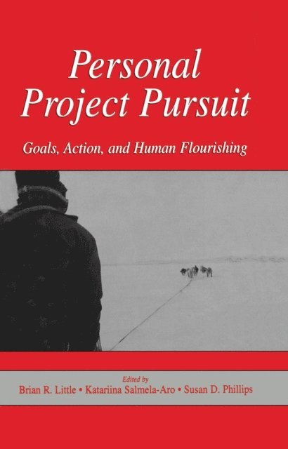 Susan D. Phillips, Katariina Salmela-Aro, Brian R. Little - Personal Project Pursuit, E-bok