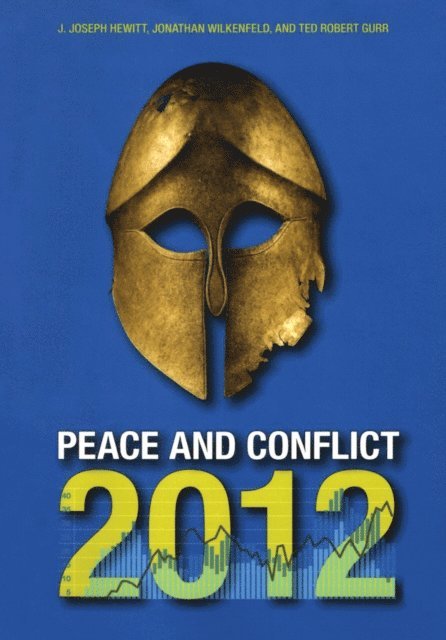 Ted Robert Gurr, Jonathan Wilkenfeld, J. Joseph Hewitt - Peace and Conflict 2012, E-bok