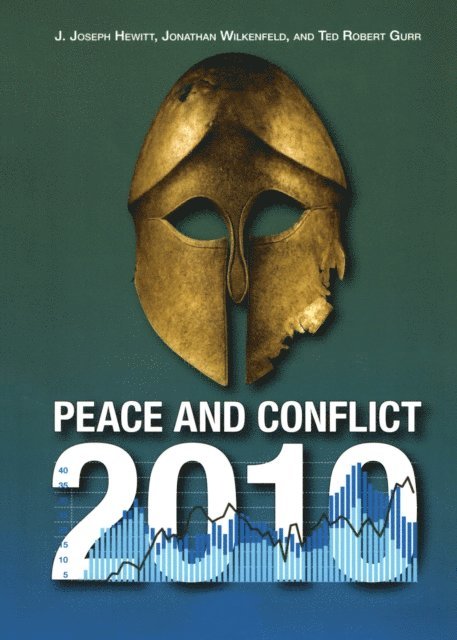 Ted Robert Gurr, Jonathan Wilkenfeld, J. Joseph Hewitt - Peace and Conflict 2010, E-bok