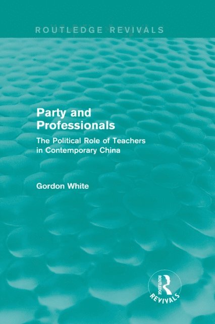 Gordon White - Party and Professionals, E-bok
