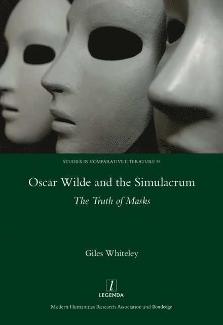 Giles Whiteley - Oscar Wilde and the Simulacrum, E-bok