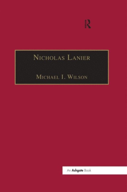 Michael I. Wilson - Nicholas Lanier, E-bok